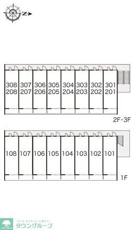 レオパレスMARUKAの物件内観写真